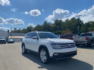 Used 2019 Volkswagen Atlas SE image 1