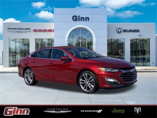 Used 2023 Chevrolet Malibu LT video 1