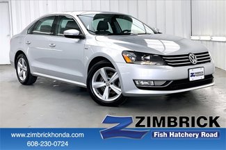 Used 2015 Volkswagen Passat 1.8T Limited Edition image 1