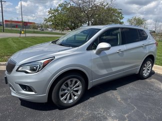 Used 2017 Buick Envision Essence image 1