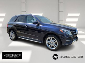 Used 2017 Mercedes-Benz GLE 350 4MATIC image 1