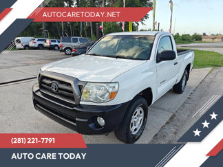 Used 2009 Toyota Tacoma 2WD Regular Cab w/ Enhancement Pkg image 1