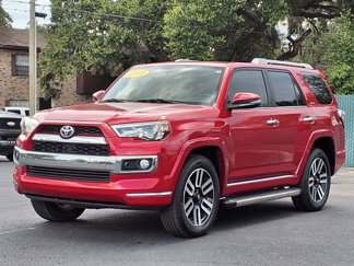 Used 2018 Toyota 4Runner Limited image 1