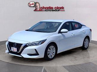 Used 2023 Nissan Sentra S image 1