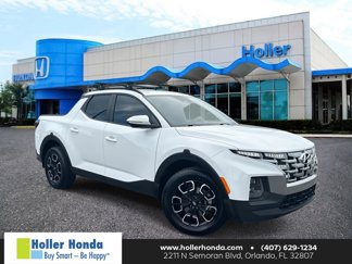 Used 2022 Hyundai Santa Cruz SEL Premium w/ Cargo Package image 1