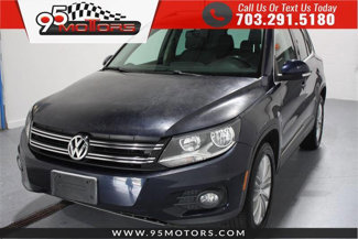 Used 2013 Volkswagen Tiguan SE image 1