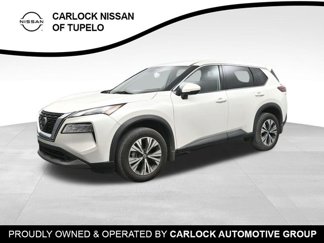 Used 2021 Nissan Rogue SV image 1