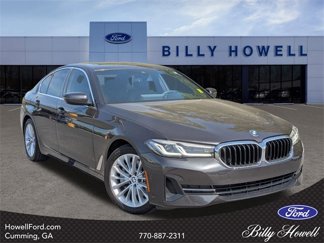 Used 2021 BMW 530i w/ Convenience Package image 1