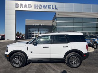 Used 2024 Ford Bronco Sport Big Bend image 1