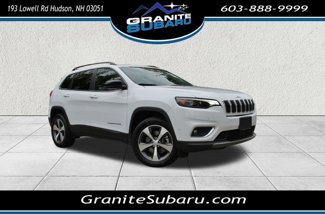 Used 2022 Jeep Cherokee Limited w/ Mopar Interior Package image 1
