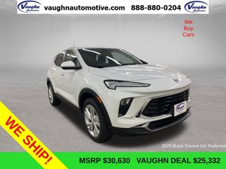 New 2025 Buick Encore GX Preferred w/ Comfort Package image 1