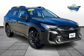 Used 2023 Subaru Outback Onyx Edition video 1