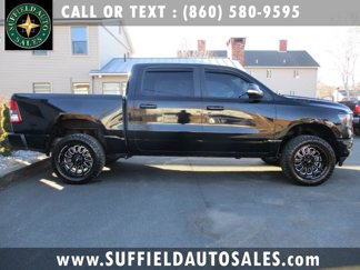 Used 2019 RAM 1500 Big Horn image 1