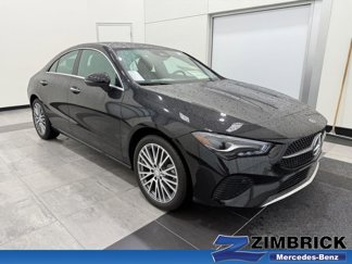 Certified 2025 Mercedes-Benz CLA 250 4MATIC image 1