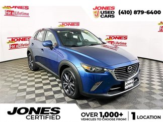 Used 2018 MAZDA CX-3 Touring w/ Preferred Equipment Package image 1