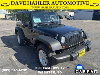 Used 2013 Jeep Wrangler Sport image 1