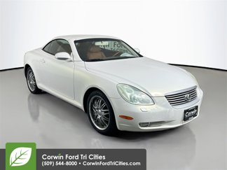 Used 2003 Lexus SC 430 Convertible image 1