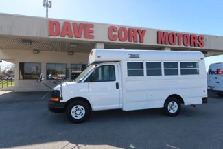 Used 2007 Chevrolet Express 3500 w/ School Bus Package image 1