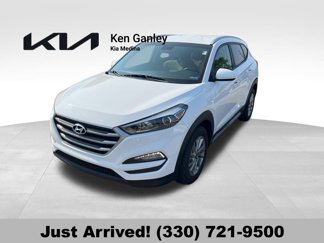 Used 2018 Hyundai Tucson SEL image 1