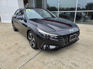 Used 2022 Hyundai Elantra Limited w/ Cargo Package image 1