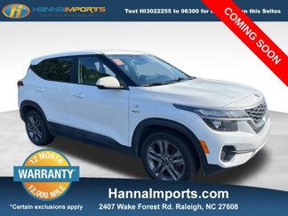 Used 2021 Kia Seltos LX image 1