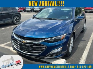 Used 2019 Chevrolet Malibu LT image 1
