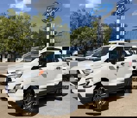 Used 2018 Ford EcoSport S image 1