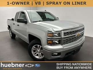 Used 2014 Chevrolet Silverado 1500 LT w/ All Star Edition image 1