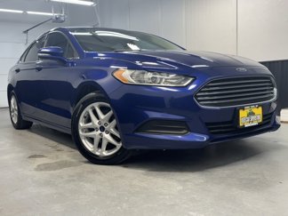 Used 2014 Ford Fusion SE image 1