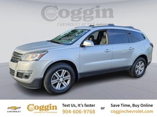 Used 2016 Chevrolet Traverse LT image 1