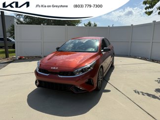 Used 2023 Kia Forte GT-Line image 1