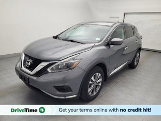 Used 2018 Nissan Murano S image 1