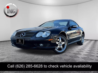 Used 2004 Mercedes-Benz SL 500 image 1