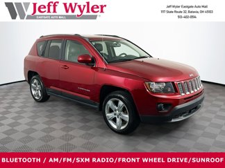 Used 2016 Jeep Compass Latitude w/ Sun/Sound Group image 1