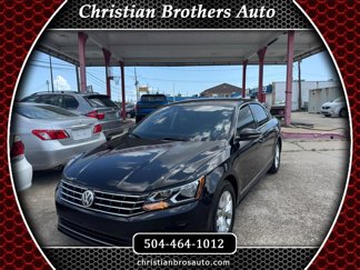 Used 2017 Volkswagen Passat 1.8T S image 1