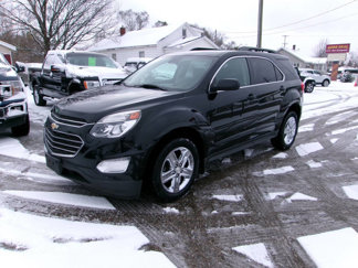 Used 2016 Chevrolet Equinox LT image 1