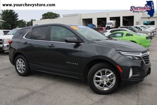 Certified 2023 Chevrolet Equinox LT image 1