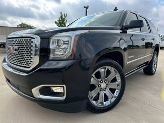 Used 2016 GMC Yukon Denali w/ Open Road Package image 1
