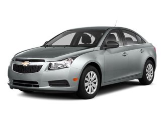 Used 2013 Chevrolet Cruze LS image 1