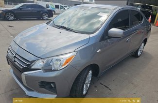Used 2022 Mitsubishi Mirage G4 Black Edition image 1