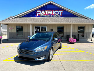 Used 2018 Ford Focus Titanium image 1