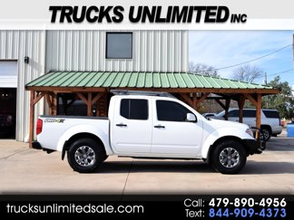 Used 2019 Nissan Frontier PRO-4X w/ Pro-4x Luxury Package image 1