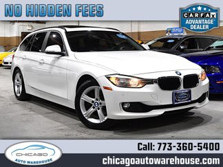 Used 2015 BMW 328i xDrive Wagon image 1
