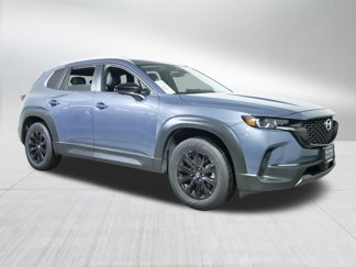 Certified 2025 MAZDA CX-50 AWD 2.5 S w/ Premium Package image 1