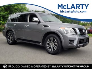 Used 2020 Nissan Armada SL w/ Premium Package image 1