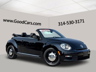 Used 2014 Volkswagen Beetle 1.8T image 1