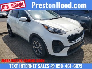 Used 2021 Kia Sportage LX image 1