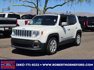 Used 2016 Jeep Renegade Limited image 1