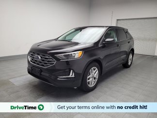 Used 2022 Ford Edge SEL image 1