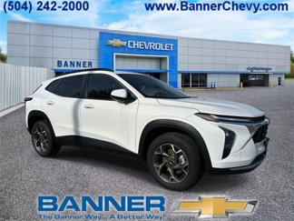 Used 2025 Chevrolet Trax LT w/ Driver Confidence Package image 1